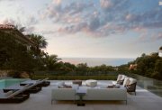 Costa de la Calma Futuristische Moderne Neubau Villa mit Meerblick in Costa de la Calma Haus kaufen