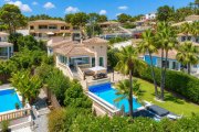 Costa De La Calma Mallorca-Lifestyle pur: Mediterrane Villa mit Pool, Whirlpool und Sonnen­terrassen Haus kaufen
