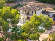 Costa De La Calma Neuwertige, exclusive Villa in bester Gegend Mallorcas Haus kaufen