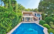 Costa de la Calma Sehr gepflegte mediterrane Villa mit tollem Meerblick und absoluter Privatsphäre Haus kaufen