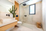 Santa Ponsa Luxuriöse Penthouse-Wohnungen mit 4 Schlafzimmern, 3 Bädern, Fußbodenheizung, Klimaanlage, Meerblick und Privatpool nur 700 m