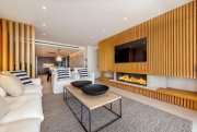 Santa Ponsa Luxuriöse Penthouse-Wohnungen mit 4 Schlafzimmern, 3 Bädern, Fußbodenheizung, Klimaanlage, Meerblick und Privatpool nur 700 m