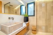 Santa Ponsa Luxuriöse Penthouse-Wohnungen mit 4 Schlafzimmern, 3 Bädern, Fußbodenheizung, Klimaanlage, Meerblick und Privatpool nur 700 m