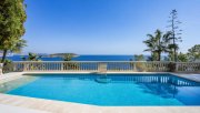 Calvia / Cala Vinyes Luxus-Villa mit Meereszugang in Cala Vinyes Haus kaufen