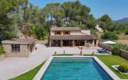 Calvia Ein Ort zum Ankommen: Stilvolle Finca mit Pool und Gästehaus nahe Calvià Haus kaufen