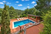 Calvia Landhaus-Idylle mit Pool – Ihre private Ruheoase mit Panorama-Meerblick in Son Font Haus kaufen