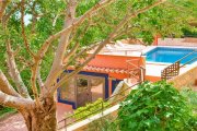 Calvia Landhaus-Idylle mit Pool – Ihre private Ruheoase mit Panorama-Meerblick in Son Font Haus kaufen
