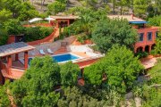Calvia Landhaus-Idylle mit Pool – Ihre private Ruheoase mit Panorama-Meerblick in Son Font Haus kaufen