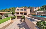Calvia Renovierte Villa mit flachem Grundstück in Calvia Haus kaufen