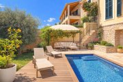 Calvia Stilvolle Villa mit Pool, Sauna & Vermietungslizenz – Calvià-Dorf, Mallorca Haus kaufen