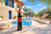 Calvia Stilvolle Villa mit Pool, Sauna & Vermietungslizenz – Calvià-Dorf, Mallorca Haus kaufen