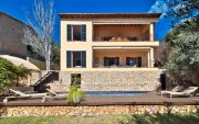 Calvia Villa mit Vermietungslizenz in ruhiger Lage von Calvia Haus kaufen