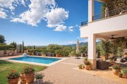 Calvià Exklusive Finca auf 16.000 m² – Mediterranes Leben mit Weitblick bis zum Meer Haus kaufen