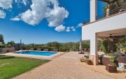 Calvià Landhaus mit Panoramablick bis zum Meer in Calvia Haus kaufen