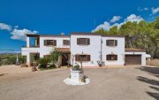 Calvià Landhaus mit Panoramablick bis zum Meer in Calvia Haus kaufen