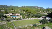 Calvià Mallorquinische Finca mit Gästehaus, Pferdeställen und Reitplatz in der Nähe von Calvia Haus kaufen