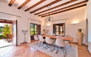 Calvià Mallorquinische Traumfinca mit absoluter Privatsphäre, eigenem Weinberg und Olivenhain bei Calvia Haus kaufen