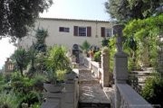 Esporles Natursteinverkleidete Villa mit Panoramablick Haus kaufen