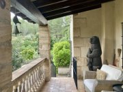 Puigpunyent Idyllische Villa mit Wald, Garten und Pool im Herzen von Puigpunyent Haus kaufen