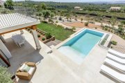 Palma - Son Gual Mallorca, neu gebaute Villa mit Pool in Son Gual in der Nähe von Palma zu verkaufen Haus kaufen