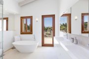 Palma - Son Gual Mallorca, neu gebaute Villa mit Pool in Son Gual in der Nähe von Palma zu verkaufen Haus kaufen
