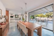 Porreres Moderne Villa im Bauhausstil auf einem privaten Fincagrundstück – inklusive Ferienvermietungslizenz. Haus kaufen
