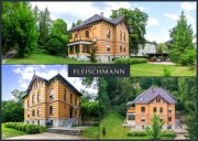 Pößneck Exklusives Zweifamilienhaus in Pößneck: Eine Synthese aus Historie und Moderne Haus kaufen