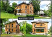 Pößneck Exklusives Zweifamilienhaus in Pößneck: Eine Synthese aus Historie und Moderne Haus kaufen