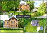 Pößneck Exklusives Zweifamilienhaus in Pößneck: Eine Synthese aus Historie und Moderne Haus kaufen