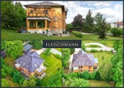 Pößneck Exklusives Zweifamilienhaus in Pößneck: Eine Synthese aus Historie und Moderne Haus kaufen