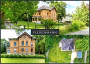 Pößneck Exklusives Zweifamilienhaus in Pößneck: Eine Synthese aus Historie und Moderne Haus kaufen