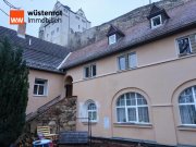 Ranis MFH direkt an der Burg Ranis, ehem. Rathaus, umfangreich saniert mit interessanter Rendite Gewerbe kaufen