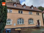 Ranis MFH direkt an der Burg Ranis, ehem. Rathaus, umfangreich saniert mit interessanter Rendite Gewerbe kaufen