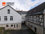 Ranis MFH direkt an der Burg Ranis, ehem. Rathaus, umfangreich saniert mit interessanter Rendite Gewerbe kaufen