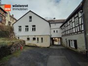 Ranis MFH direkt an der Burg Ranis, ehem. Rathaus, umfangreich saniert mit interessanter Rendite Gewerbe kaufen