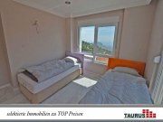 Alanya - Bektas Schnäppchen Preis !!! Möblierte Villa mit 4 Zi., Meerblick und Pool Haus kaufen