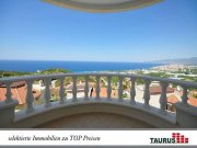 Alanya - Kargicak 5 Zi. Topvilla mit erstklassigem Panorama | Pool Haus kaufen