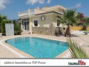 Alanya - Kargicak Exklusive Luxusvilla mit privatem Pool Haus kaufen
