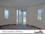 Alanya - Kargicak Mediterrane Panoramavilla in Villen Residence 4 Zi. | Privatpool Haus kaufen