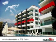 Alanya - Kestel Luxuriöse 2 Zi. und 3 Zi. Neubauwohnungen direkt am Strand Wohnung kaufen