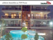Alanya - Kestel Neubau Wohnungen in erster Strandlage mit Blick auf das Mittelmeer Wohnung kaufen