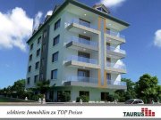Alanya - Kestel Neubauwohnungen in Strandnähe mit POOL Wohnung kaufen