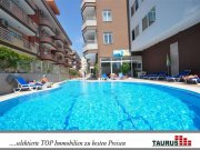 Alanya - Oba 2 Zi. TOP Wohnung | mit Pool + Sauna Wohnung kaufen