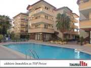 Alanya - Oba 3 Zi. Wohnung nur 300 m zum Strand und trotzdem im Ortskern Wohnung kaufen