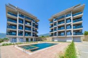 Alanya Oba Residenz Wohnung in Alanya Oba Wohnung kaufen