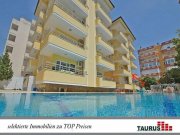 Alanya - Oba Strandnah gelegene möblierte 2 Zi. Wohnung | POOL Wohnung kaufen