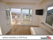 Alanya - Tepe Möblierte 4 Zi. Villa in mit POOL und Fußbodenheizung Haus kaufen