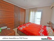 Alanya - Tepe Möblierte 5 Zi. Top Villa mit Meerblick | POOL Haus kaufen