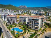 Alanya 180qm. große Wohnung in Alanya/Oba Wohnung kaufen