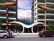 Alanya Atemberaubende Residenzanlage im Zentrum von Alanya Wohnung kaufen